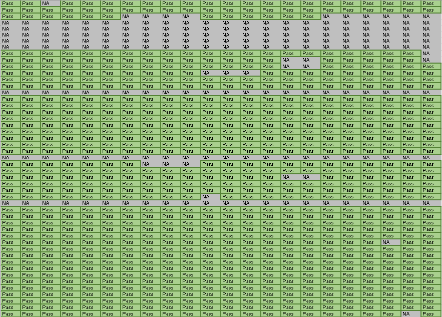 Accessibility Audit Round 1