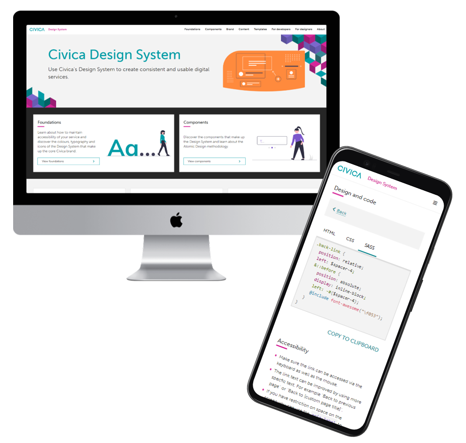 Civica-Design-system-Anas kalamban